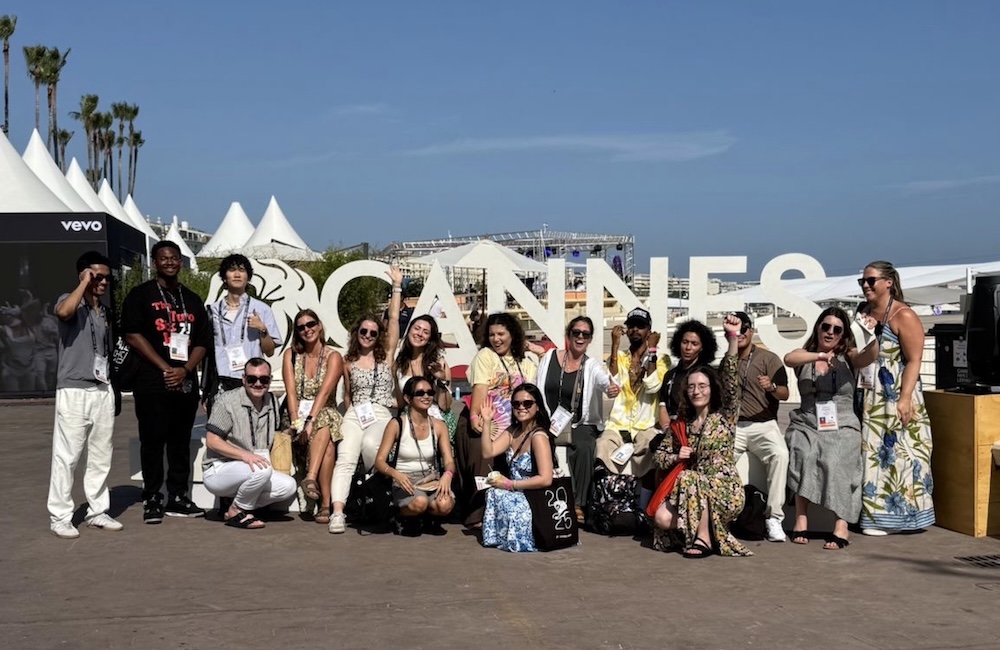 Michelle Melky’s Cannes Diary #1: Closed-toe shoes and Chumbawamba wisdom